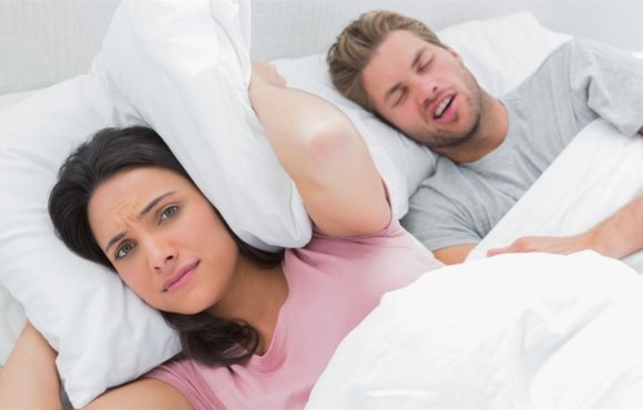 Snoring Help And Advice
